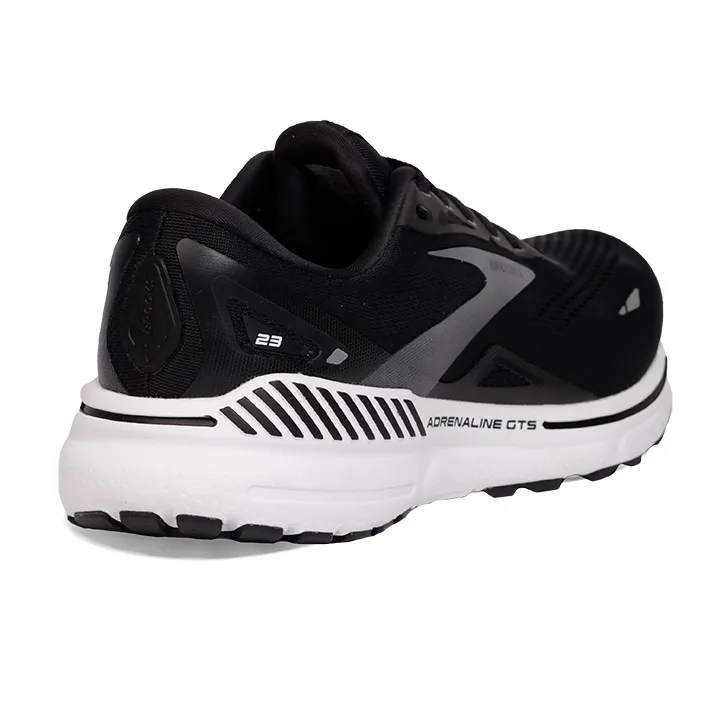 Brooks Adrenaline GTS 23 Running Shoes Men\'s 10D Black Sneakers Brooks Men main image 3