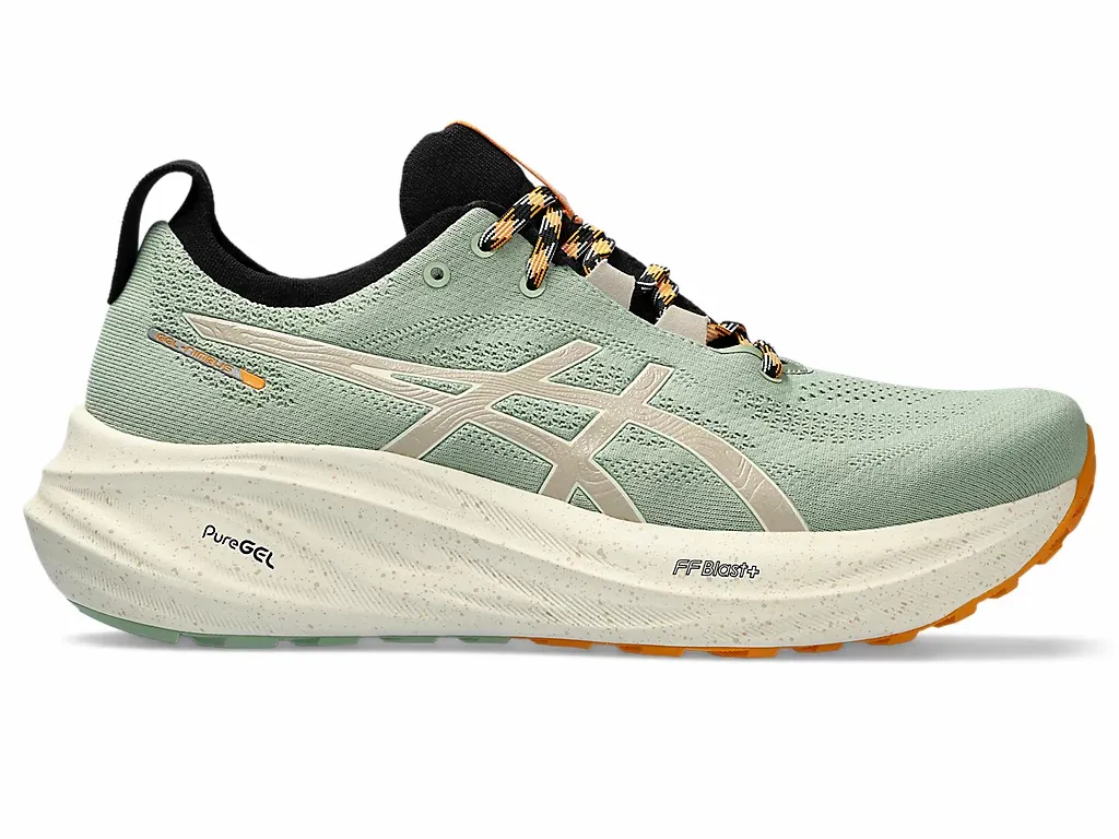 Asics GEL-NIMBUS 26 TR YELLOW