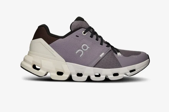 On Women's Cloudflyer 4 Purple