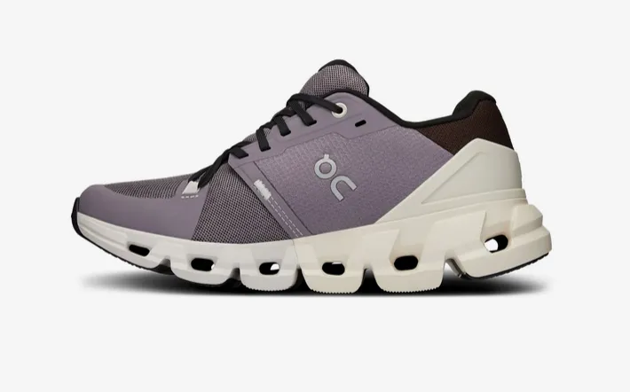 お客ページ On Women's Cloudflyer 4 Purple