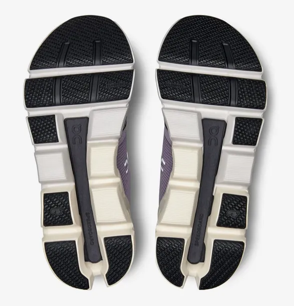 On Women's Cloudflyer 4 Purple
