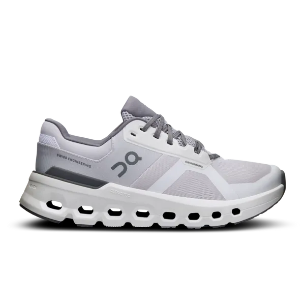 On Cloudrunner 2 White